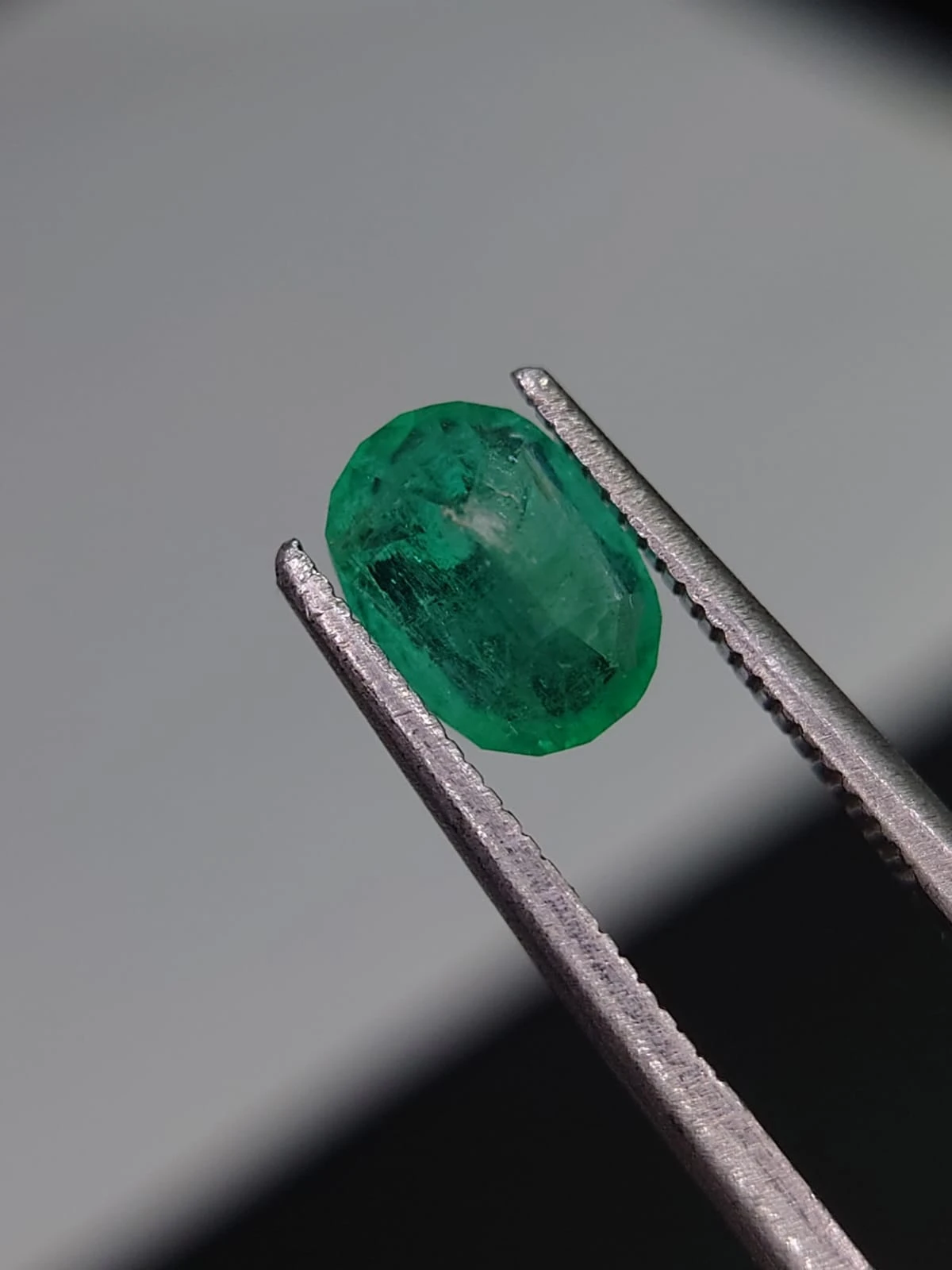 1.18ct Natural Emerald From Afghanistan — view 4